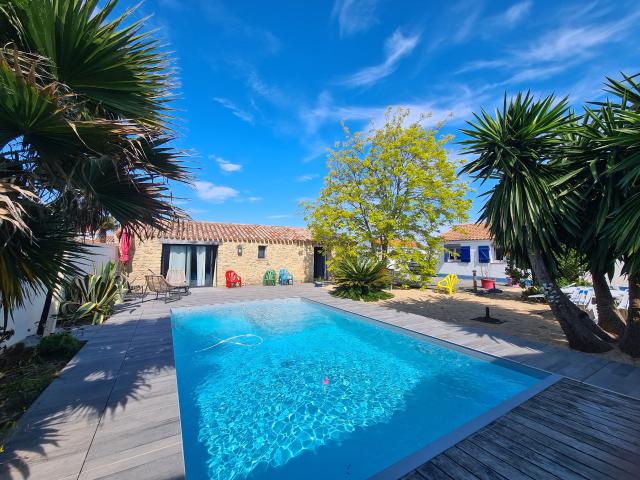 Maison 5 pièces 122 m²