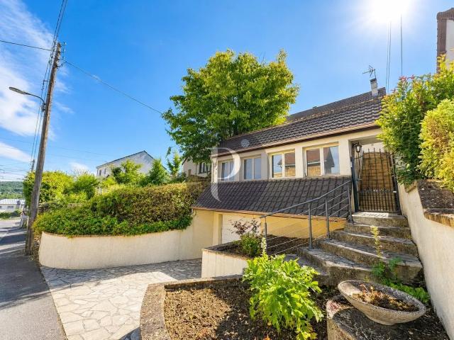 Maison 5 pièces 122 m²