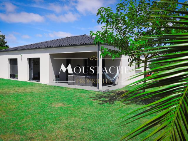 Maison 5 pièces 122 m²