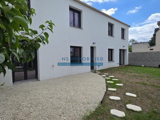 Maison 5 pièces 122 m²