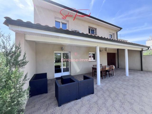 Maison 5 pièces 122 m²