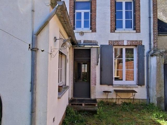 Maison 5 pièces 122 m²