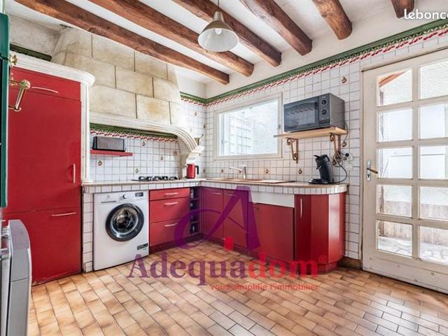 Maison 5 pièces 122 m²