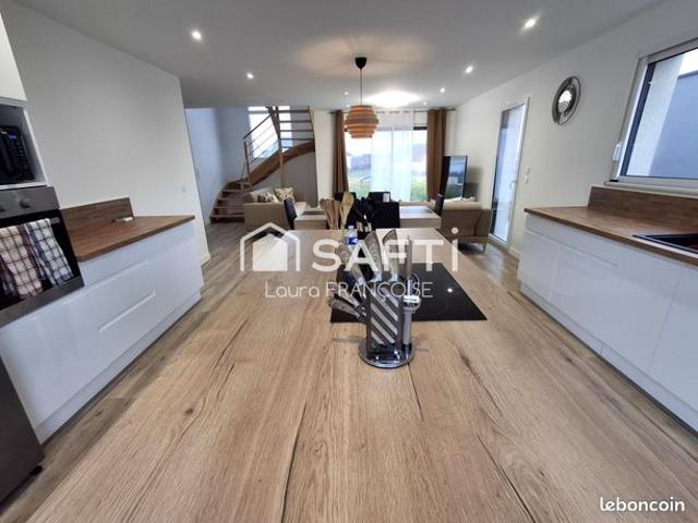 Maison 5 pièces 122 m²