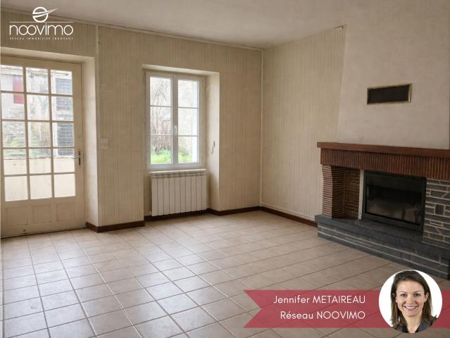 Maison 5 pièces 122 m²
