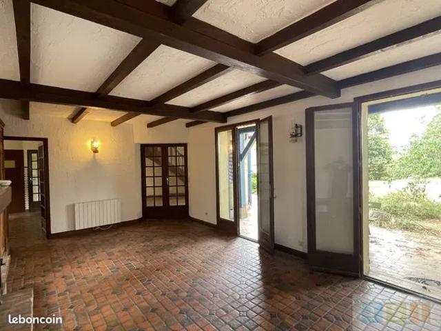 Maison 5 pièces 122 m²