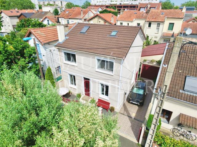 Maison 5 pièces 122 m²