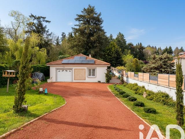 Maison 5 pièces 122 m²