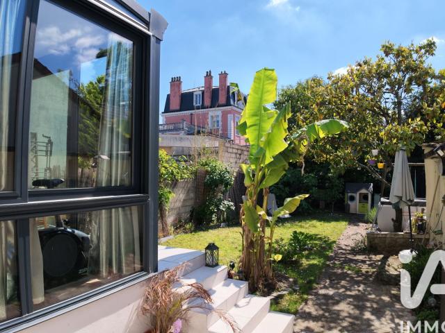 Maison 5 pièces, 122 m² à louer à Beauchamp 95250