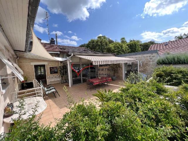 Maison 5 pièces, 122 m² à louer à L'Isle Adam 95290