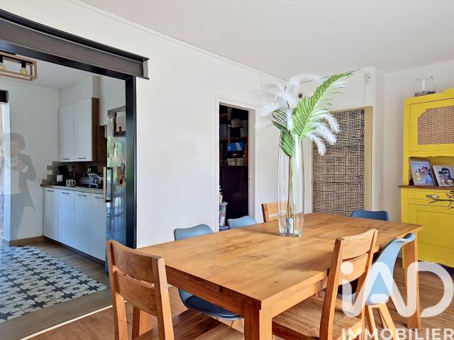 Maison 5 pièces, 122 m² à louer à Lorient 56100