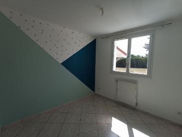 Maison 5 pièces, 122 m² à louer à Saint Maurice l'Exil 38550