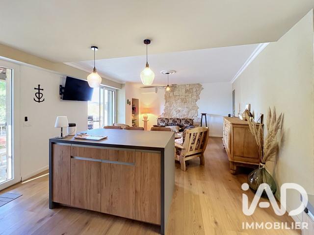 Maison 5 pièces, 122 m² à louer à Saint Gervais 30200