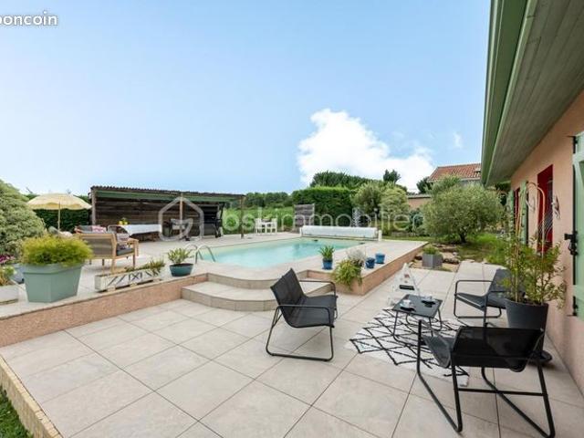 Maison 5 pièces 123 m²