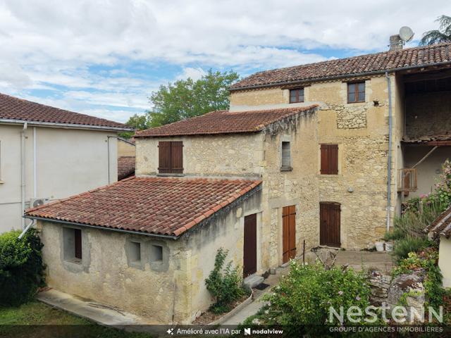 Maison 5 pièces 123 m²