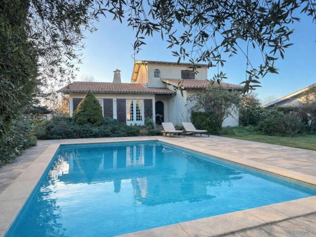 Maison 5 pièces 123 m²