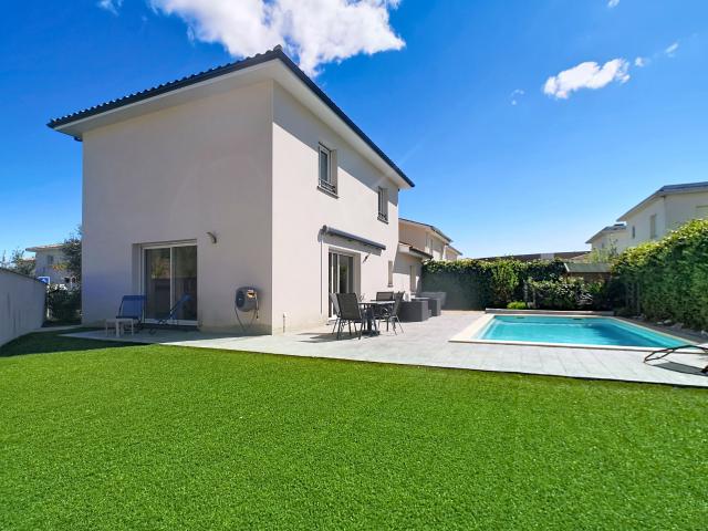Maison 5 pièces 123 m²