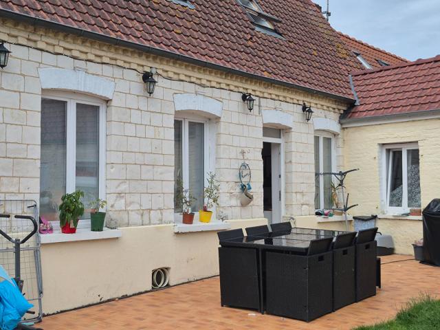 Maison 5 pièces 123 m²