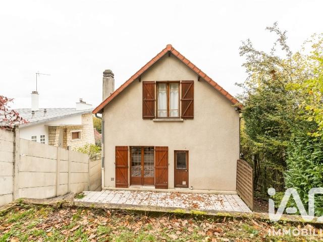 Maison 5 pièces 123 m²
