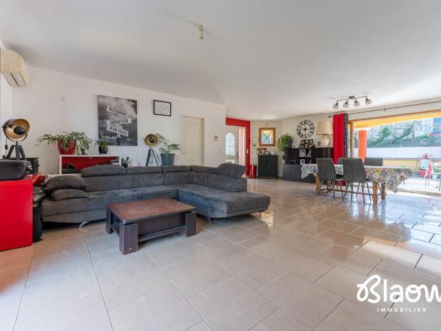 Maison 5 pièces 123 m²