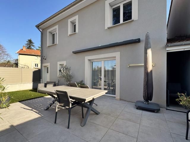 Maison 5 pièces 123 m²