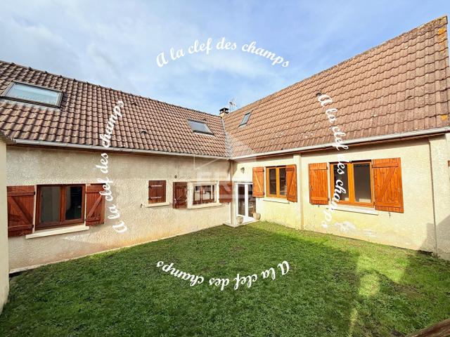 Maison 5 pièces 123 m²