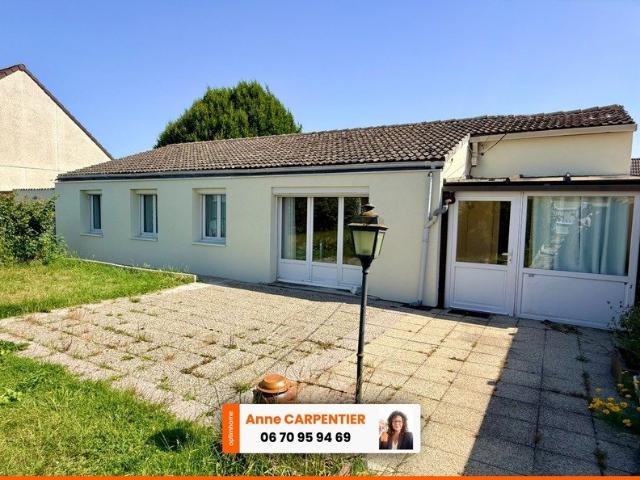 Maison 5 pièces 123 m²