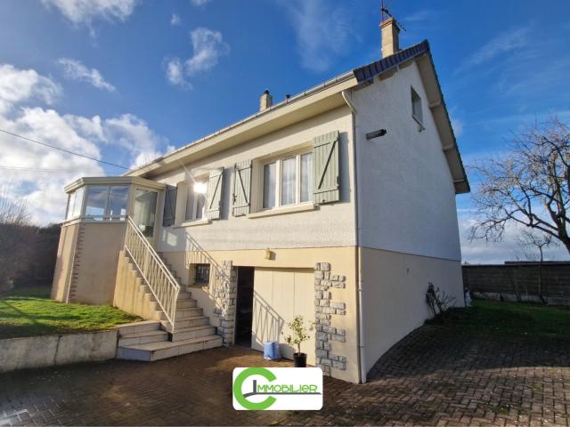 Maison 5 pièces 123 m²