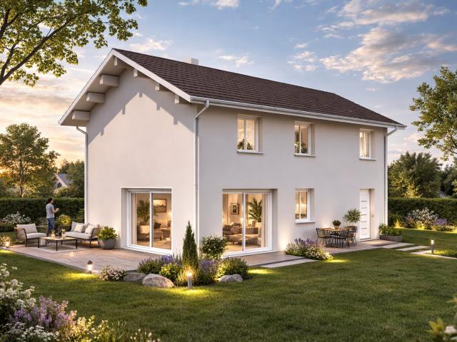 Maison 5 pièces 123 m²