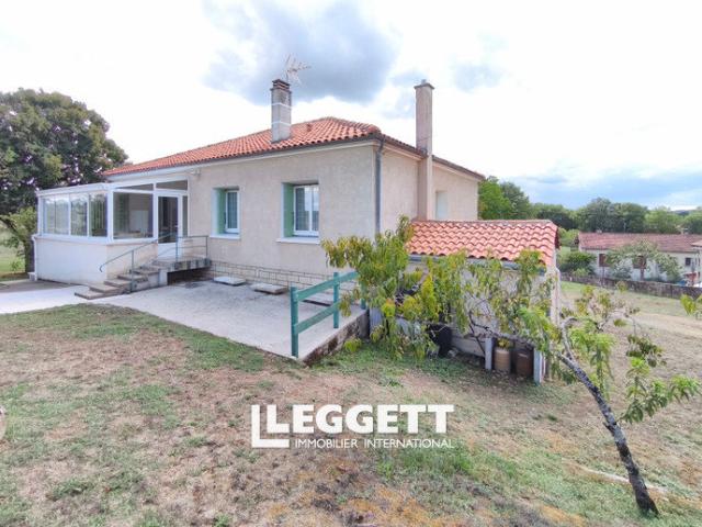 Maison 5 pièces 123 m²