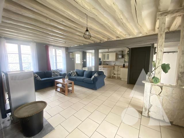 Maison 5 pièces 123 m²