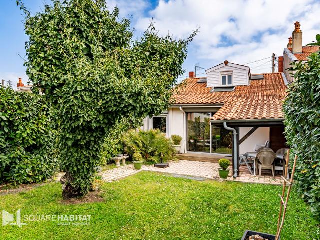 Maison 5 pièces 123 m²