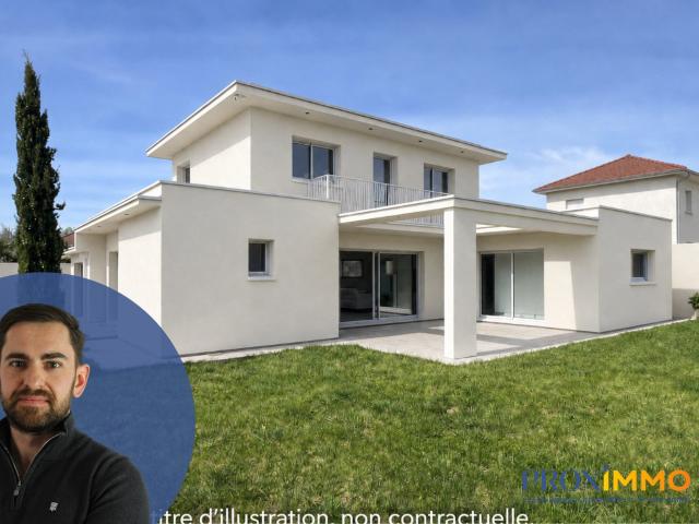 Maison 5 pièces 123 m²