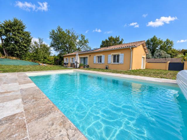 Maison 5 pièces 123 m²