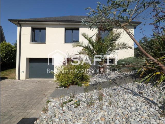 Maison 5 pièces 112 m²
