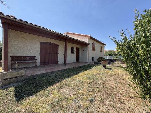 Maison 5 pièces 123 m²