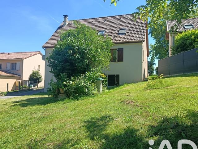 Maison 5 pièces 123 m²