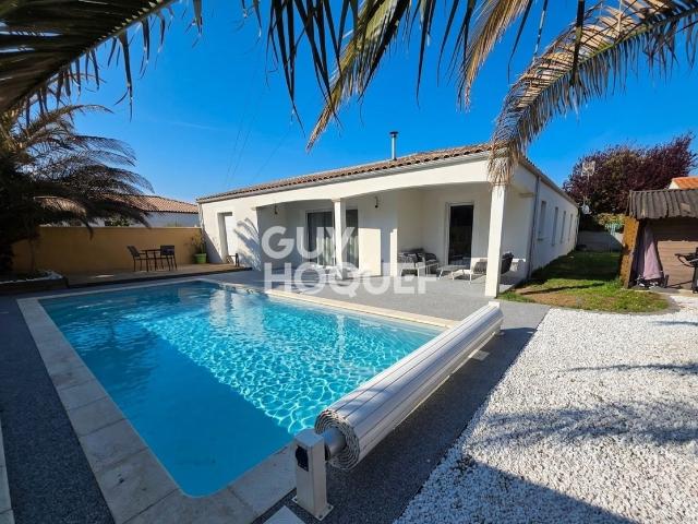 Maison 5 pièces 123 m²
