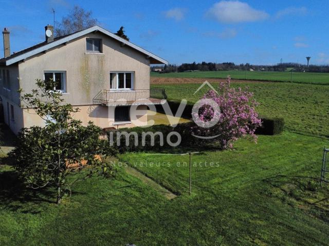 Maison 5 pièces 123 m²