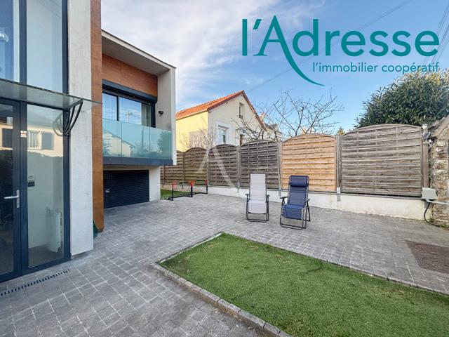 Maison 5 pièces 123 m²