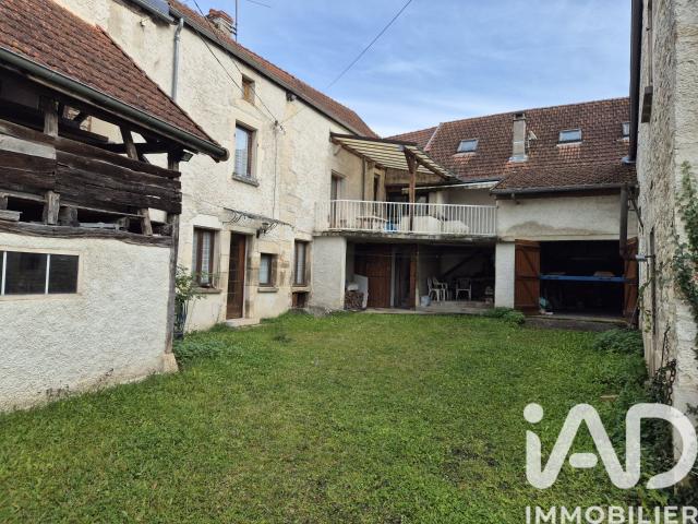 Maison 5 pièces 123 m²