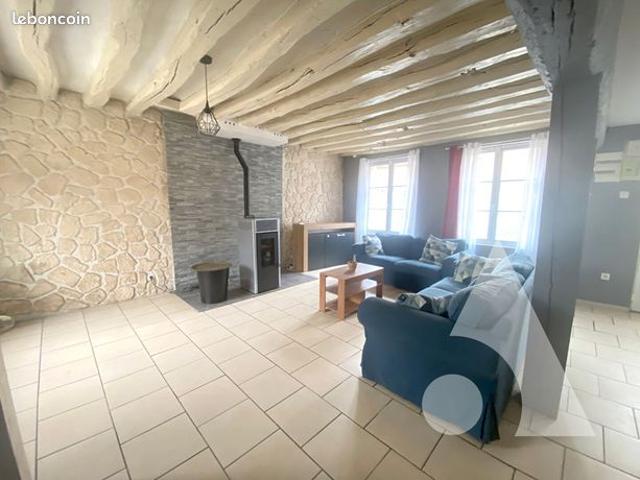 Maison 5 pièces 123 m²