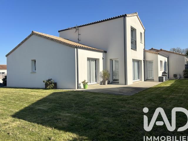 Maison 5 pièces 123 m²