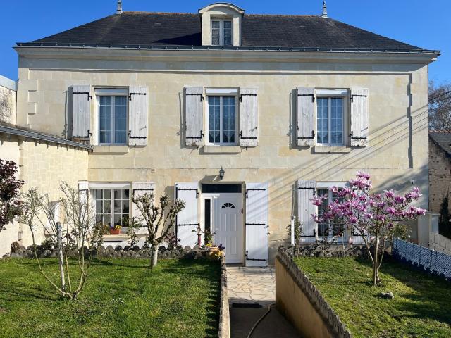 Maison 5 pièces 123 m²