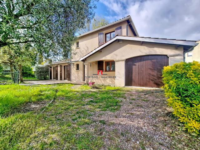 Maison 5 pièces 123 m²