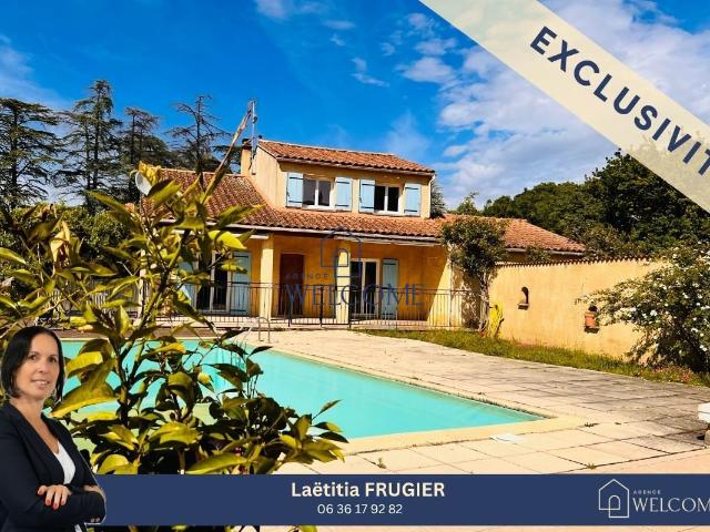 Maison 5 pièces 123 m²