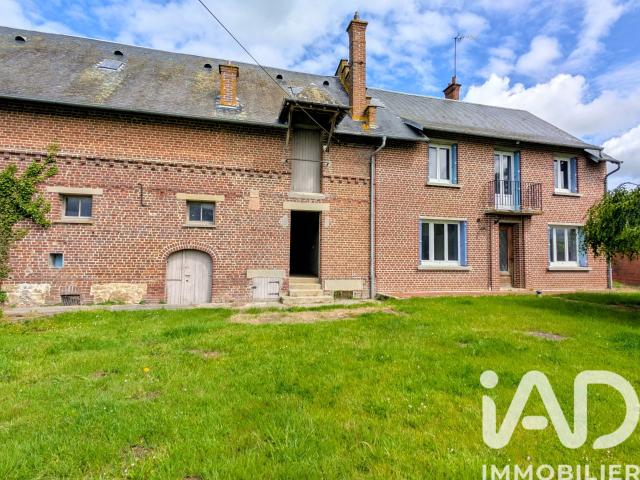 Maison 5 pièces 123 m²