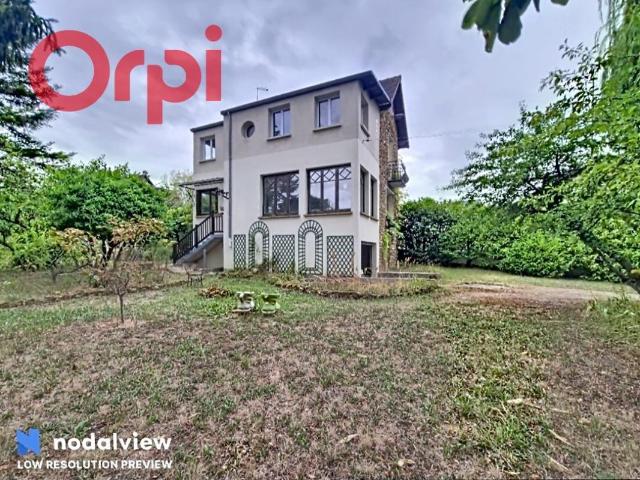 Maison 5 pièces 123 m²
