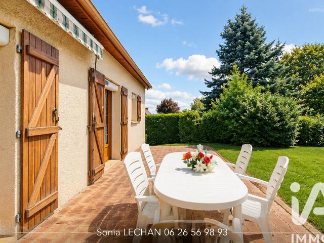 Maison 5 pièces 123 m²