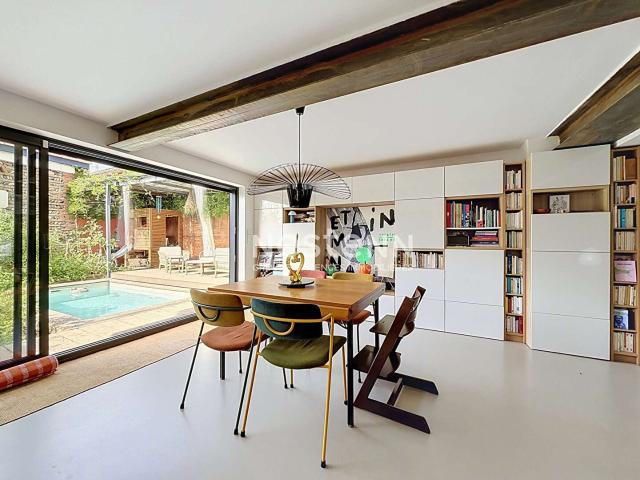 Maison 5 pièces 123 m²